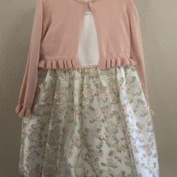 2 Dresses New With Tags And 1 Used Bundle 5t For 10.00