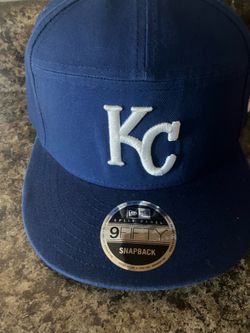 Kansas City royals hat