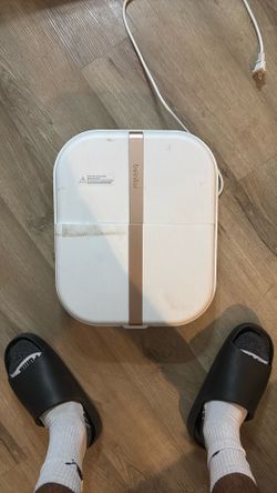 Foot Massage And Warmer