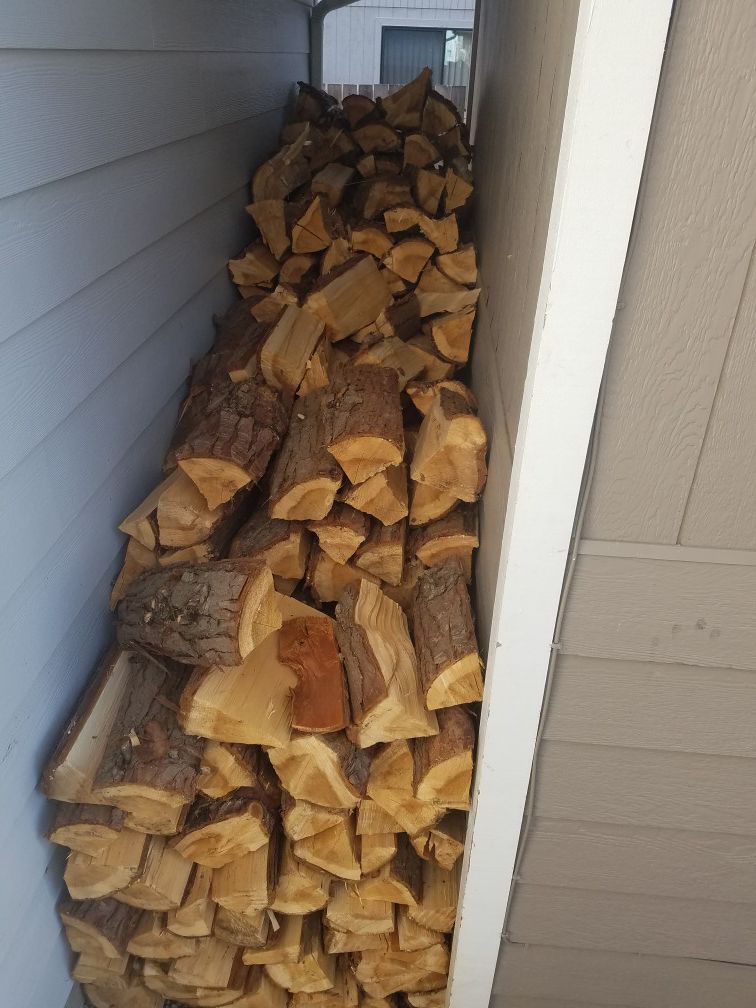 Cedar Firewood