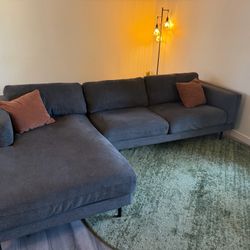 Living Spaces Sofa