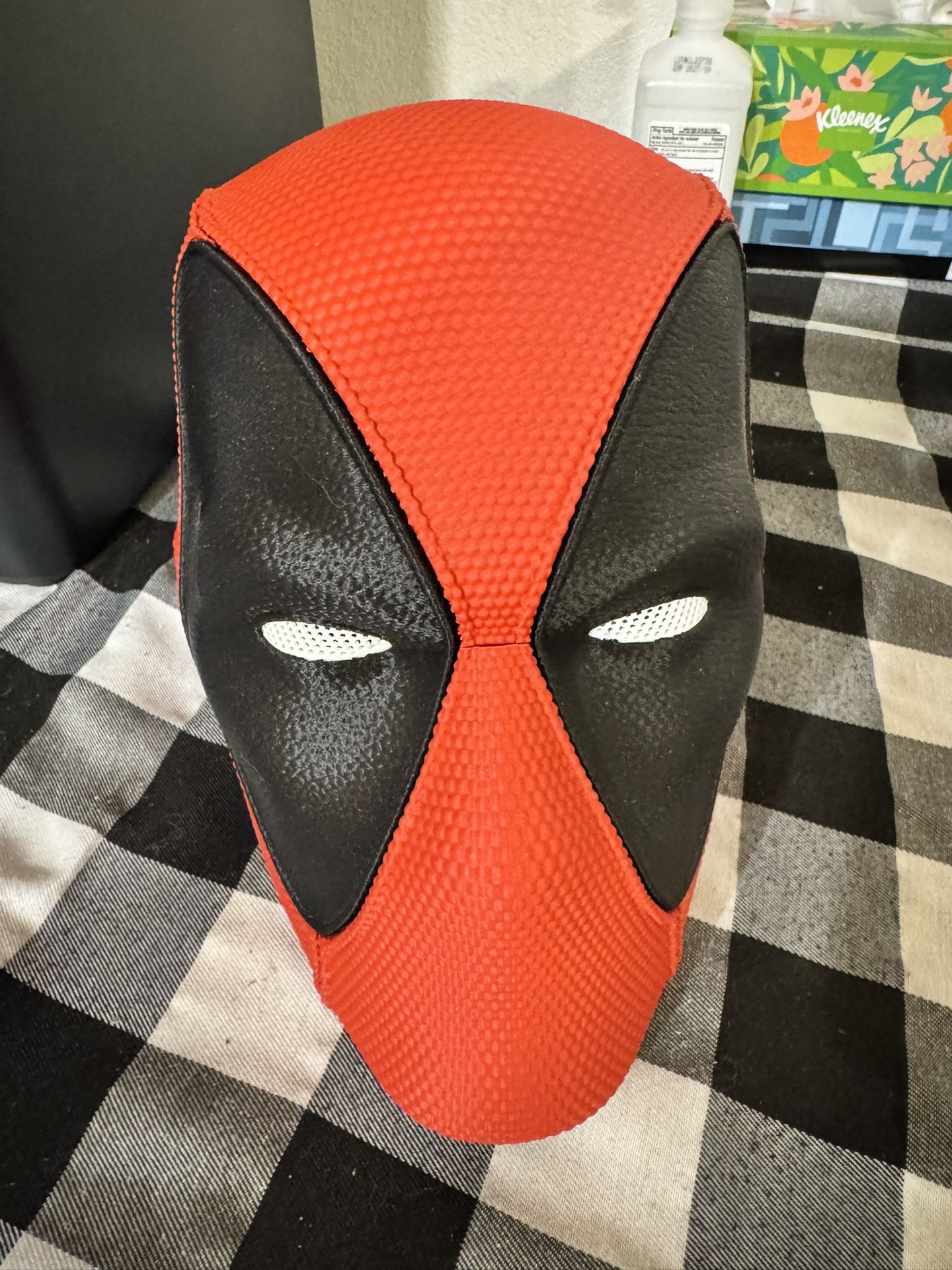 Deadpool Mask - 3d Printed