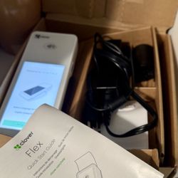 Clover Flex (almost new) – ready to use