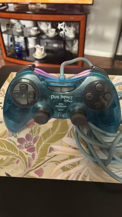 Dual Impact Control For Sony Play Station ( Now $12