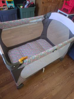 Graco Pack and Play