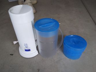 Iced tea Maker