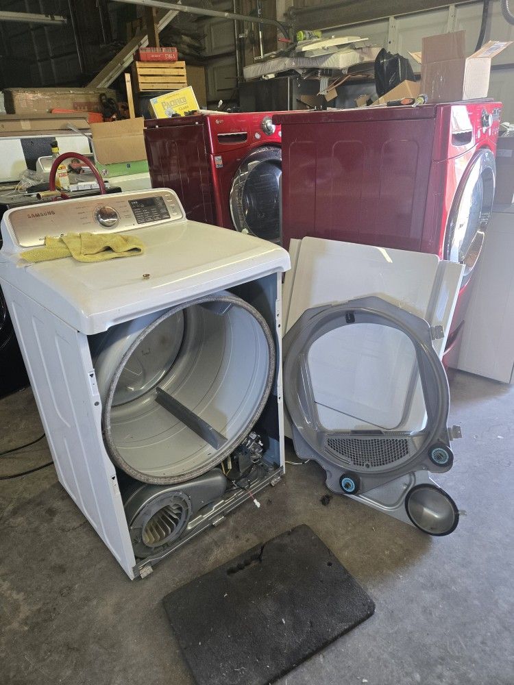 Washer And Dryer Repair