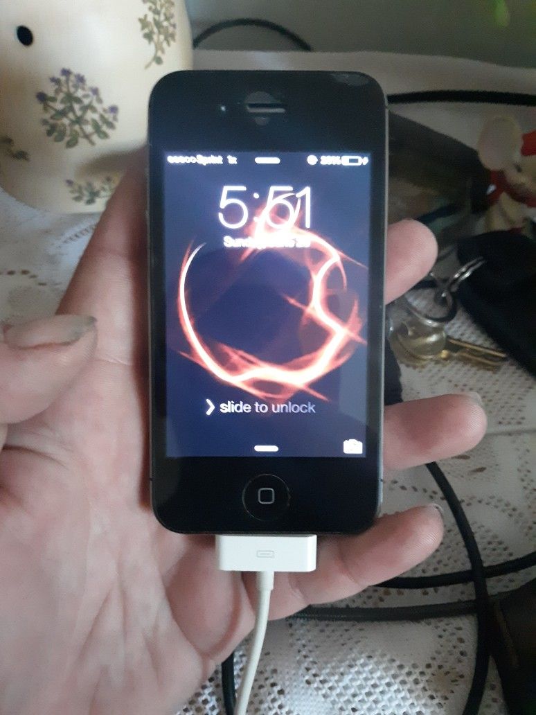First Generation iPhone