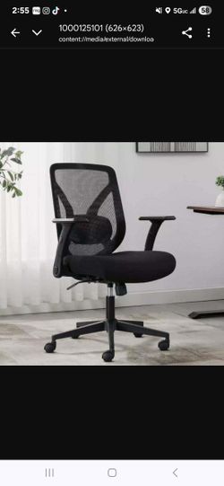 Silla De Oficina