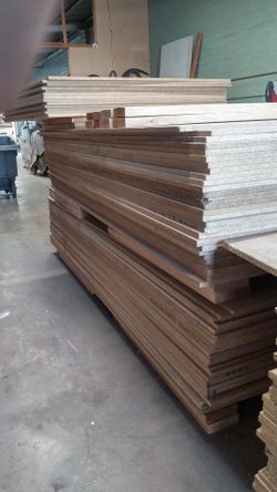 Particleboard