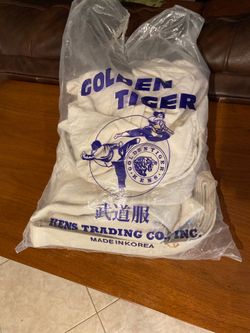 Men’s Martial Arts Ghia