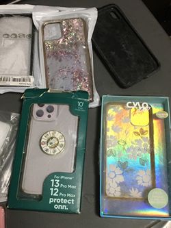 VENDO CASE A 1DOLAR EL QUE AGARRE