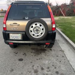 Honda Crv 2003