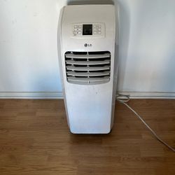 LG Portable AC
