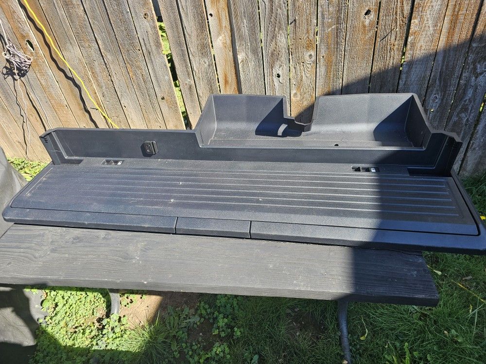 Ford Truck Under Seat Storage