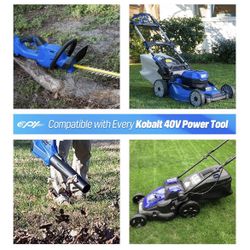 Kobalt 40v 6ah Replacement Battery