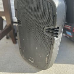 Amplified Speaker For Sale !!!