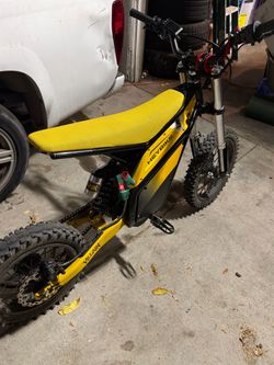Heybike villain