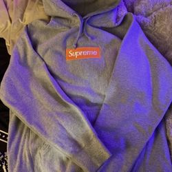 Supreme Hoodie fw17