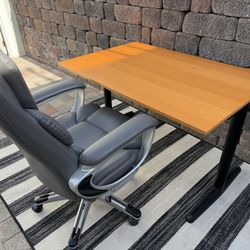 Desk Table Workstation 