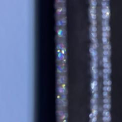 VVS Diamond Bracelet Tennis & Baguette  