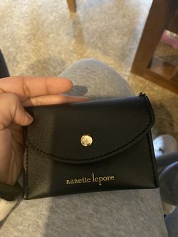 Nanette lepore wallet