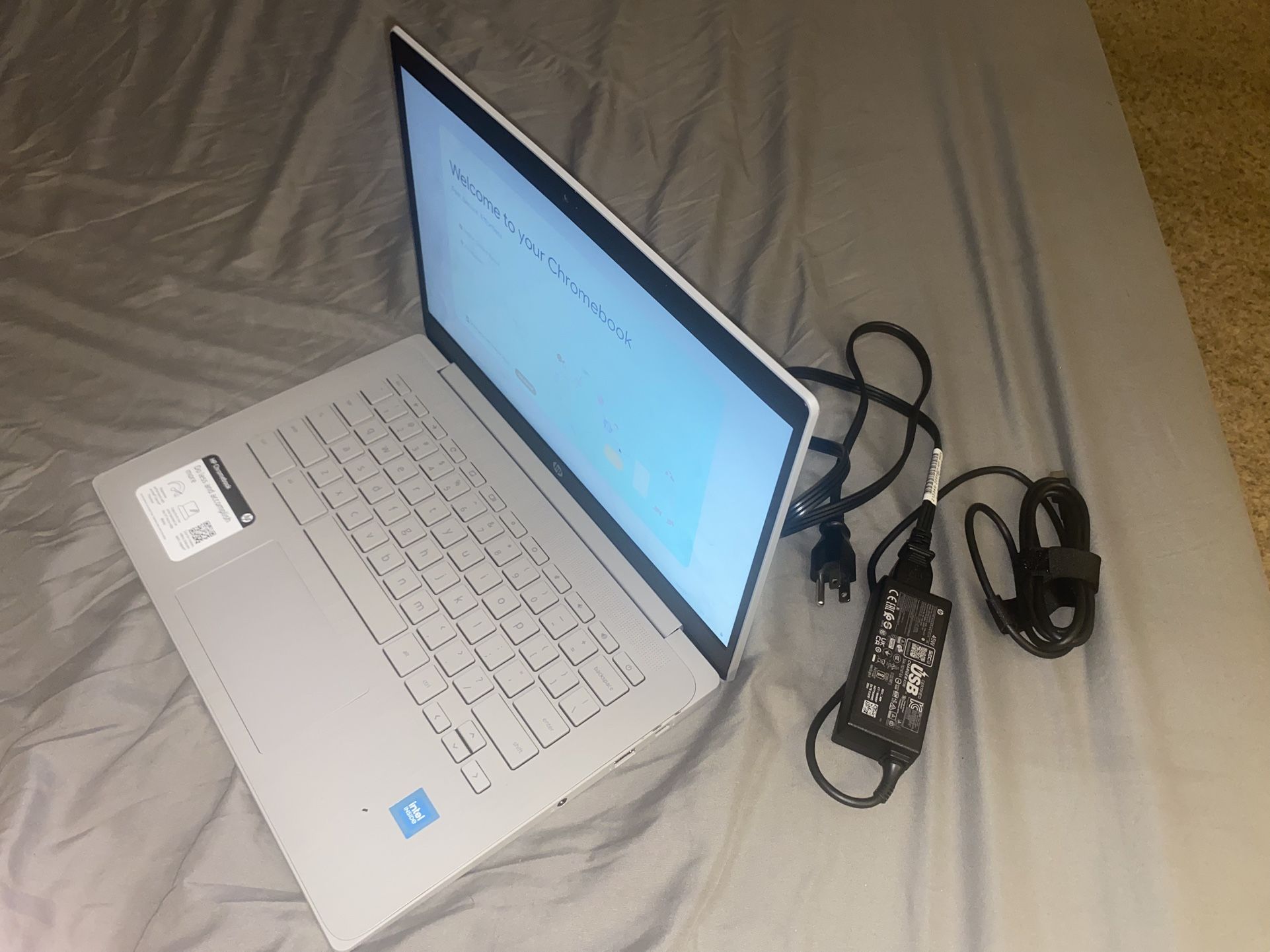 HP Chromebook