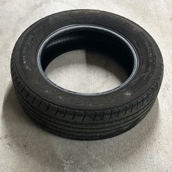 195/65/15 Tire wheel