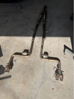 Kia Stinger full Catback exhaust