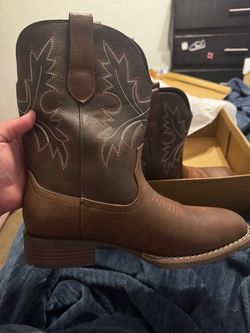 Cowboy Brown boots Men’s size 8