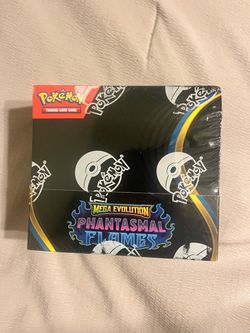 Phantasmal flames booster box