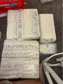 Size 2 diapers