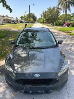 FORD FOCUS ST CLEAN TITLE IN HANDS