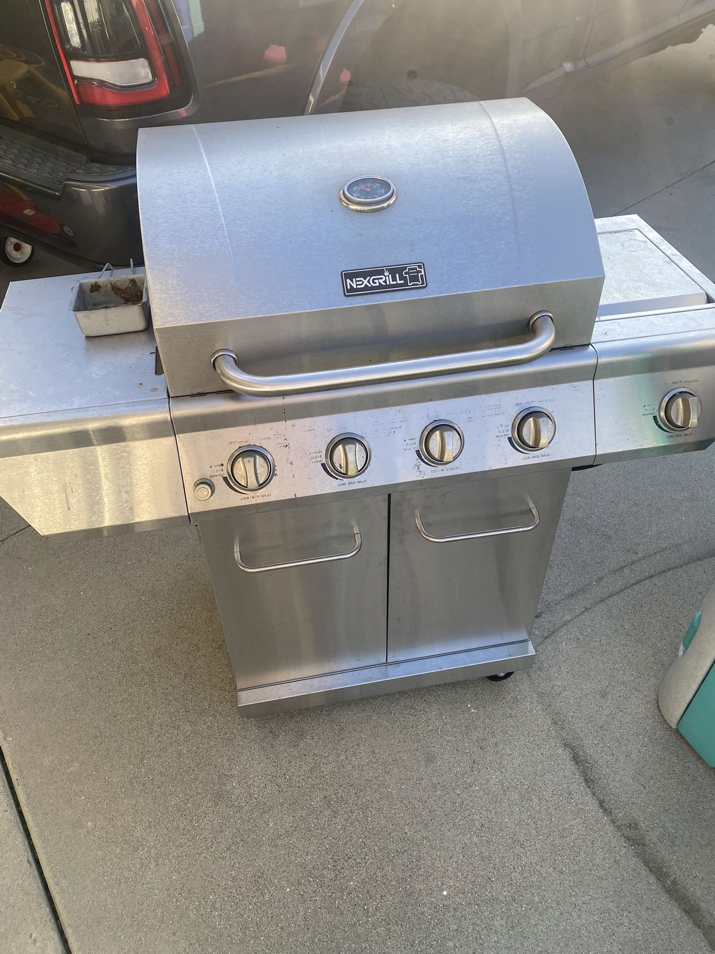 Nexgrill BBQ