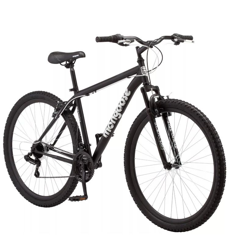 New Mongoose Excursion Men's Mountain Bike, 29” Wheels (Not assembled)