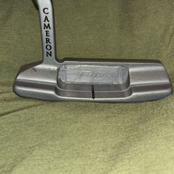 Scotty Cameron Newport 2 35”