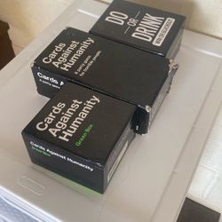 Cards Against Humanity