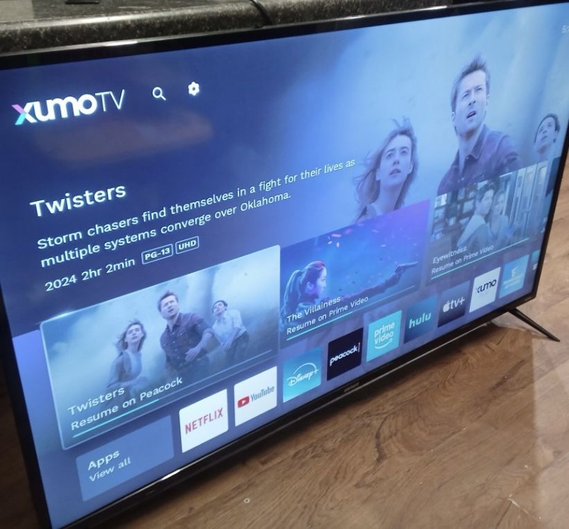 “55 4k Smart Tv