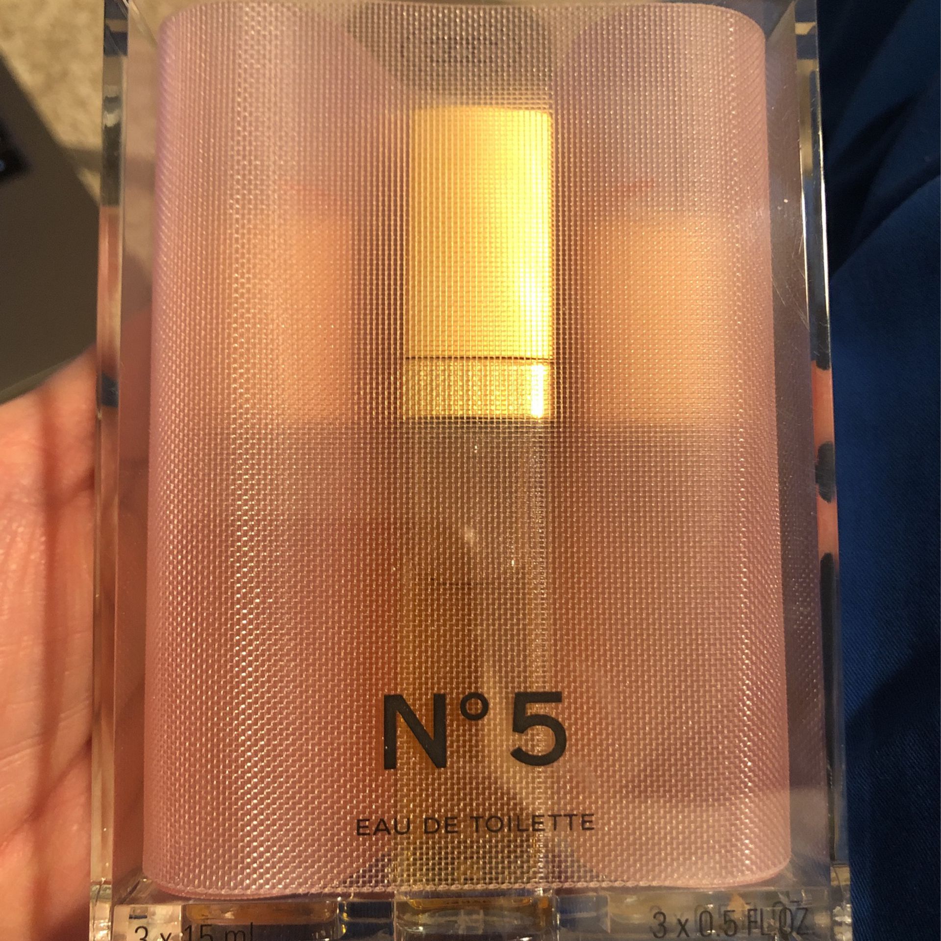 Chanel No5 Perfume