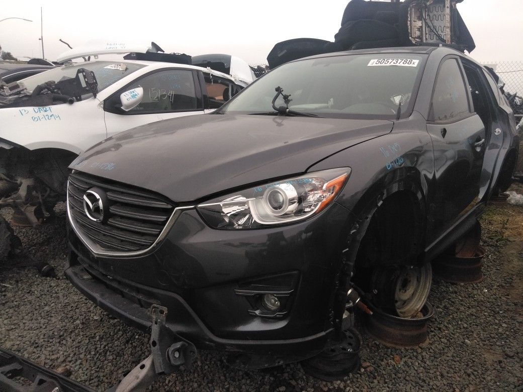 2016 Mazda CX-5 for parts only