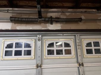 Garage Door Spring Replacement