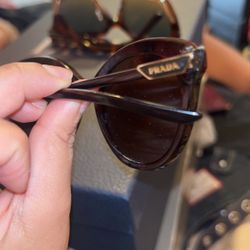 Prada Glasses 