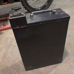 Electro & Co RTR / Rizzler 72v 35ah Mod Battery