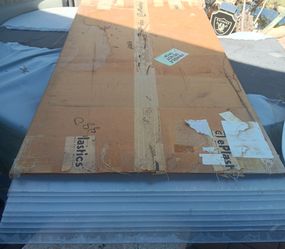 NEW! Plexiglass