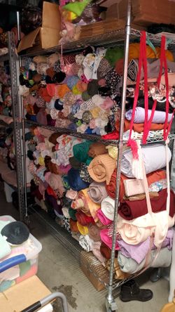 Telas (Fabrics)