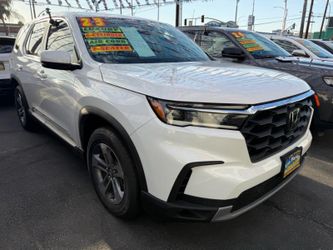 2023 Honda Pilot
