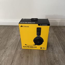 Corsair HS70 Pro Wireless Headphones 