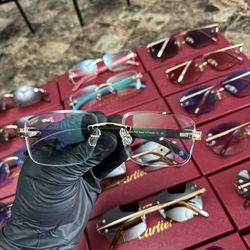 Cartier Frames 