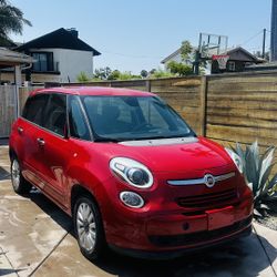 2014 Fiat 500l