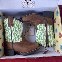 Ariat toddler cowgirl boots